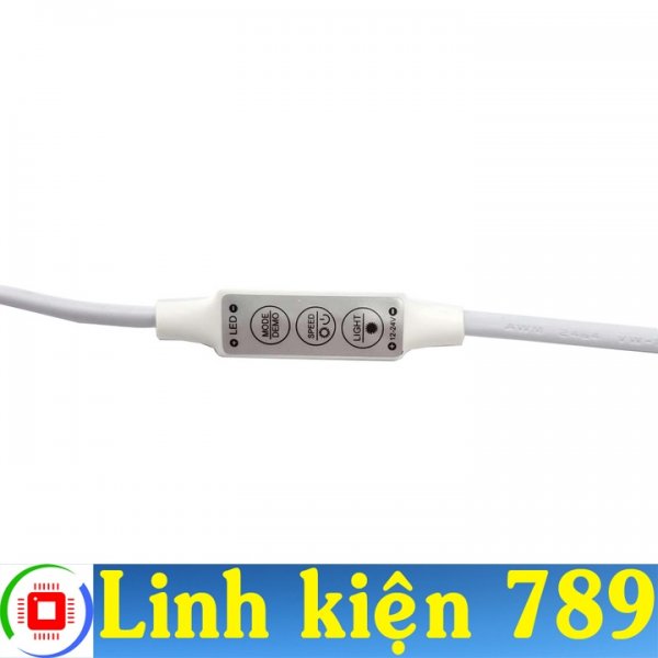 Mạch điều khiển LED 12-24V 6A LED đơn sắc